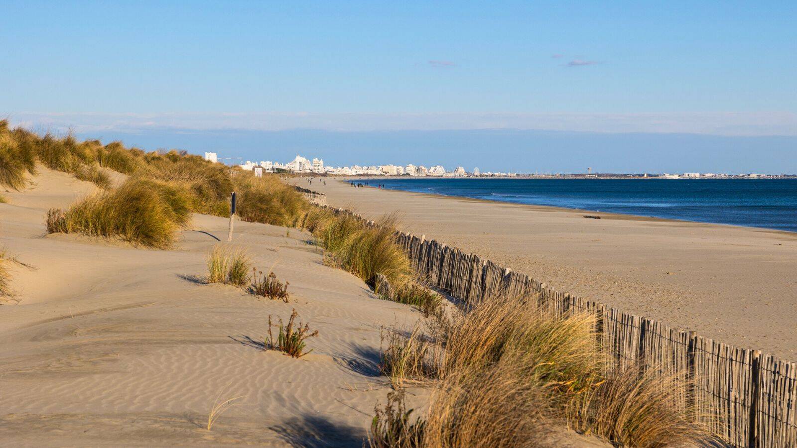 dunes